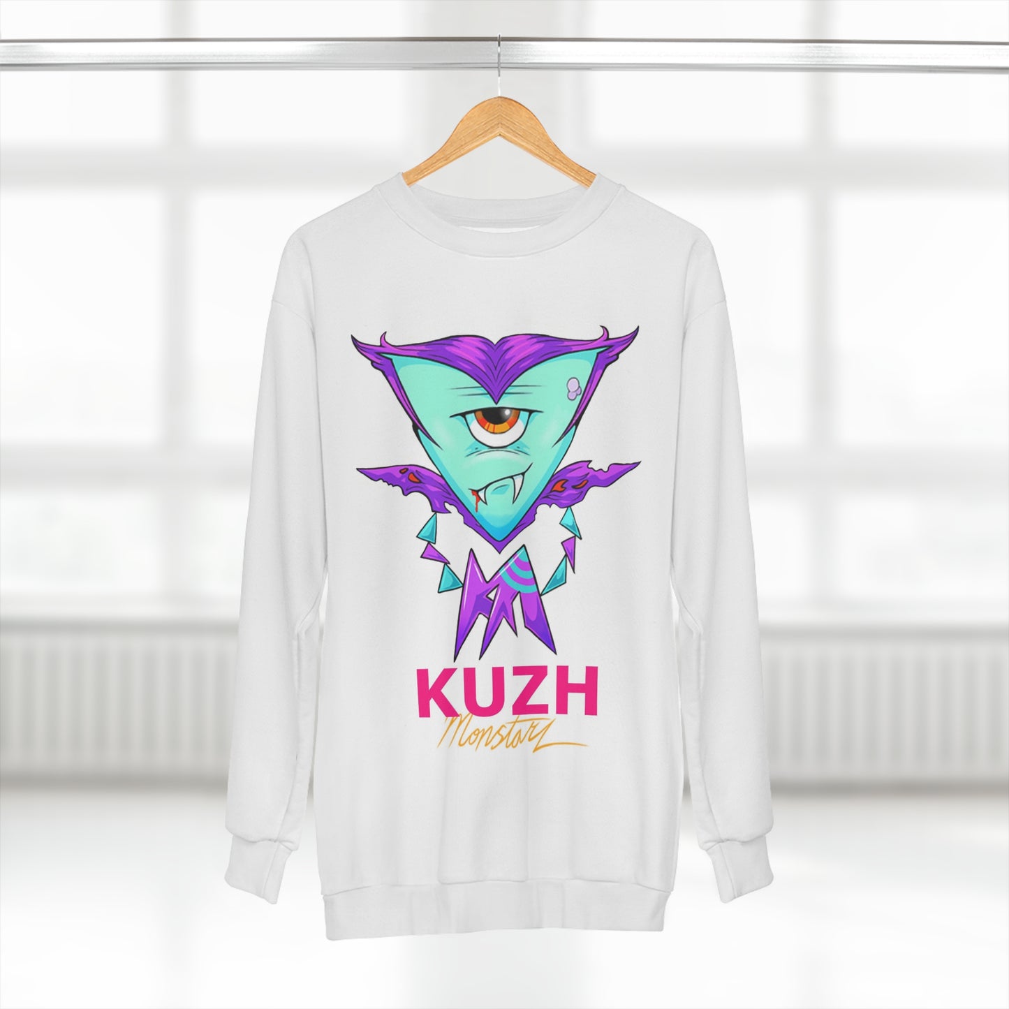 KountKuzh Vaper Sweatshirt