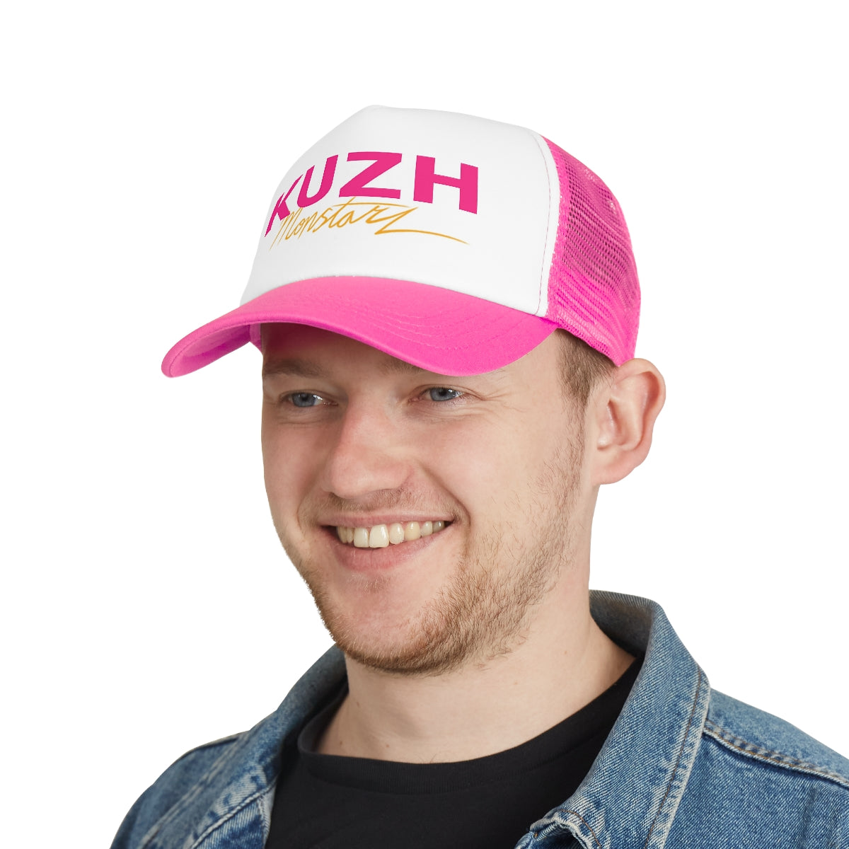 Kuzh Monstarz Mesh Cap