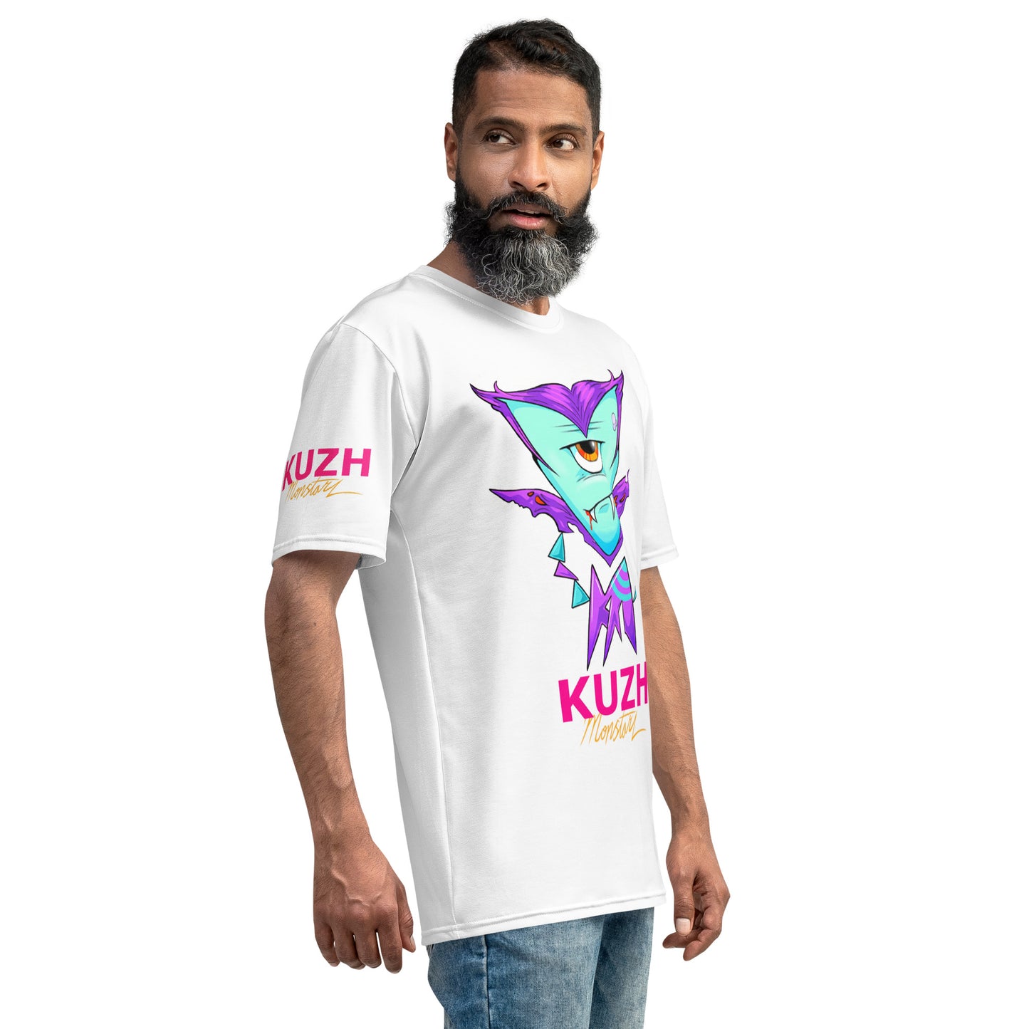 Count KuzhVaper t-shirt