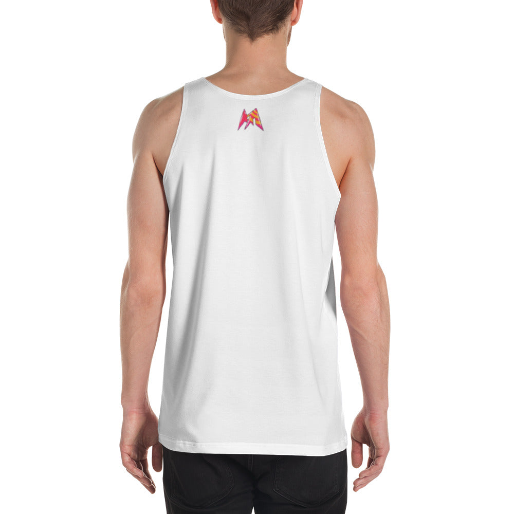 Count KuzhVaper Tank Top