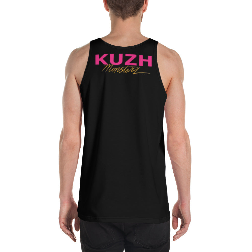 Count KuzhVaper Unisex Tank Top
