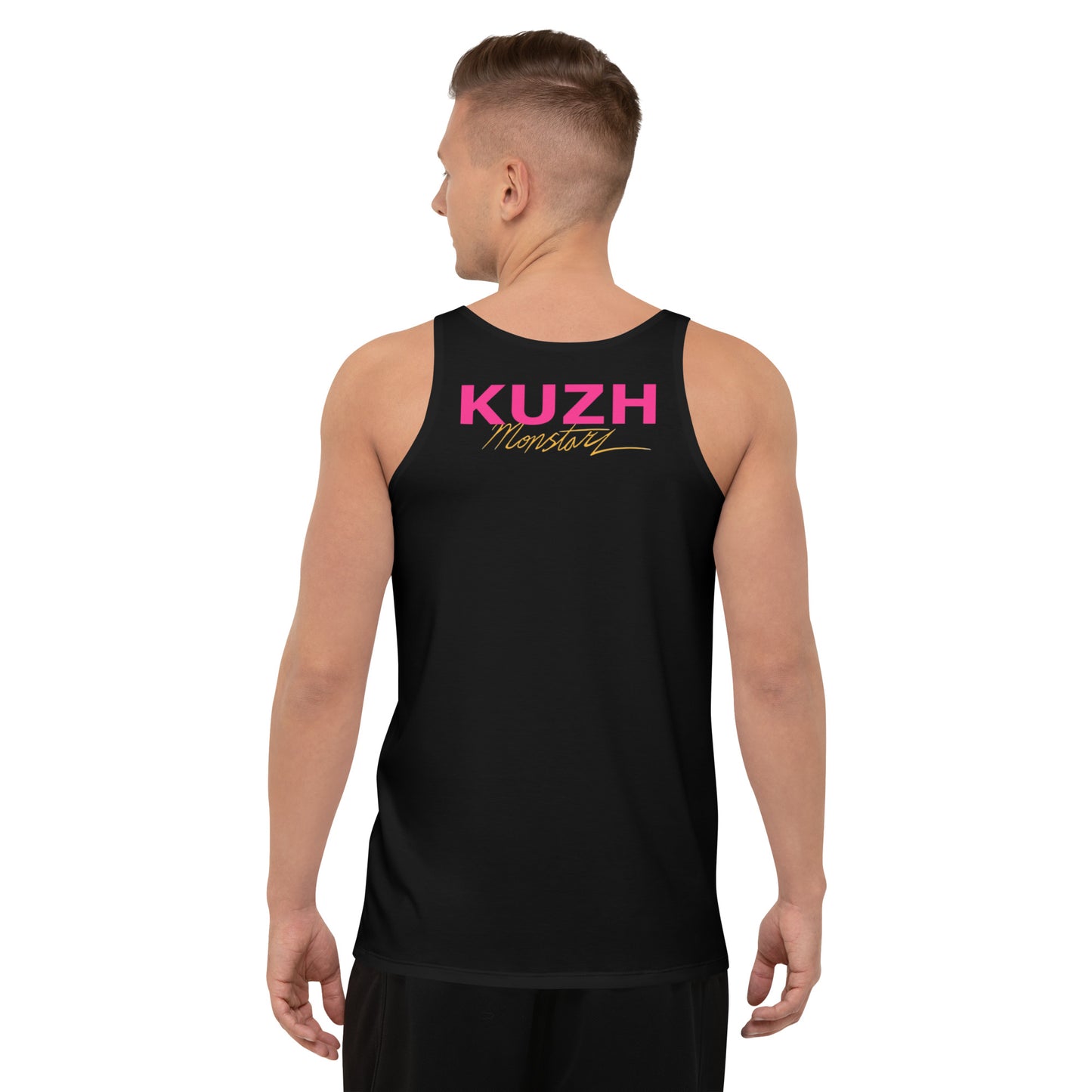 FrankinKuzh Unisex Tank Top