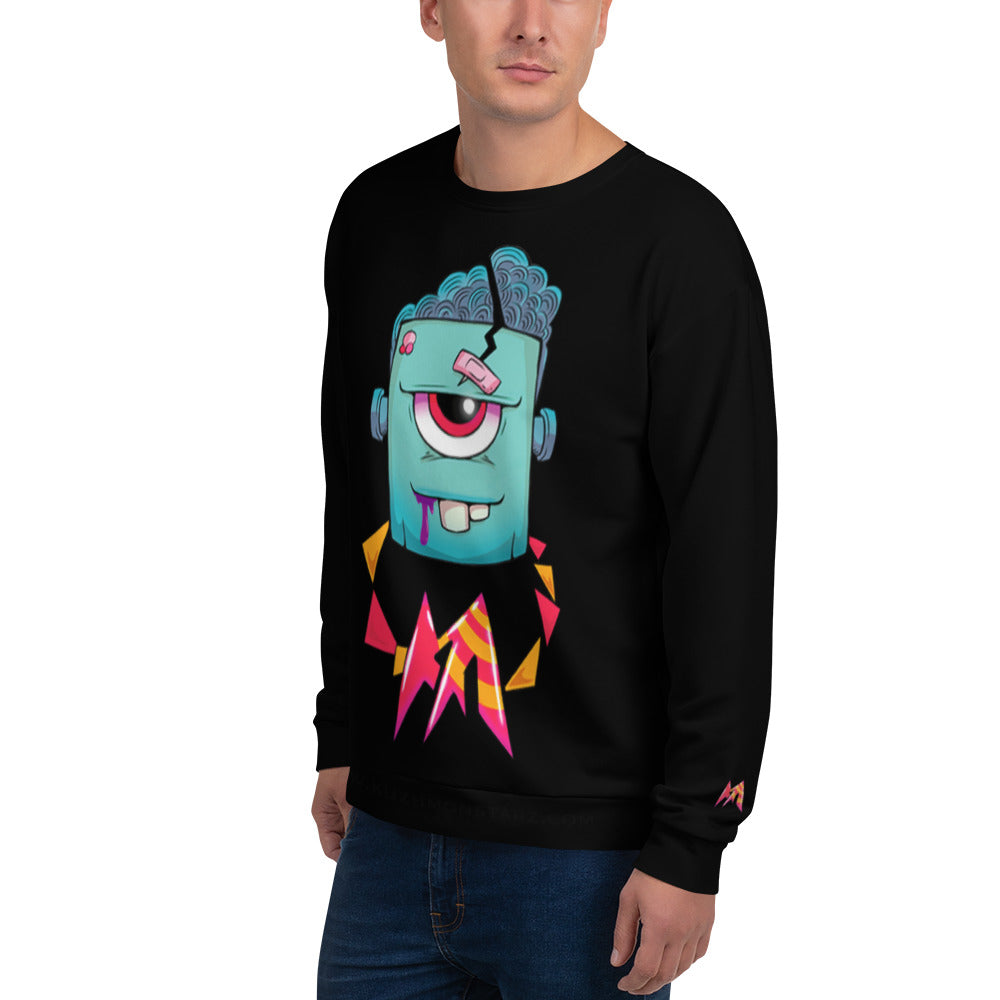FrankinKuzh Unisex Sweatshirt