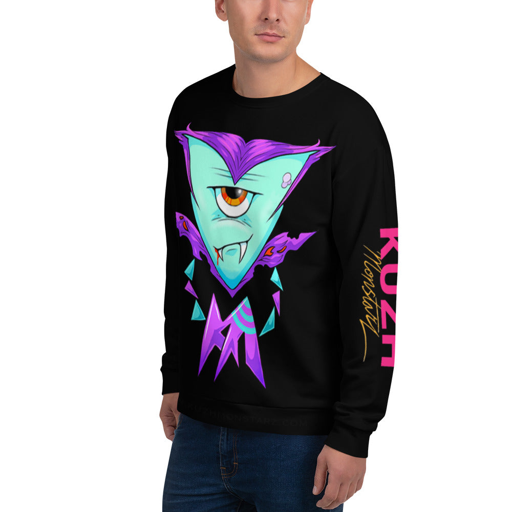 Count KuzhVaper Unisex Sweatshirt