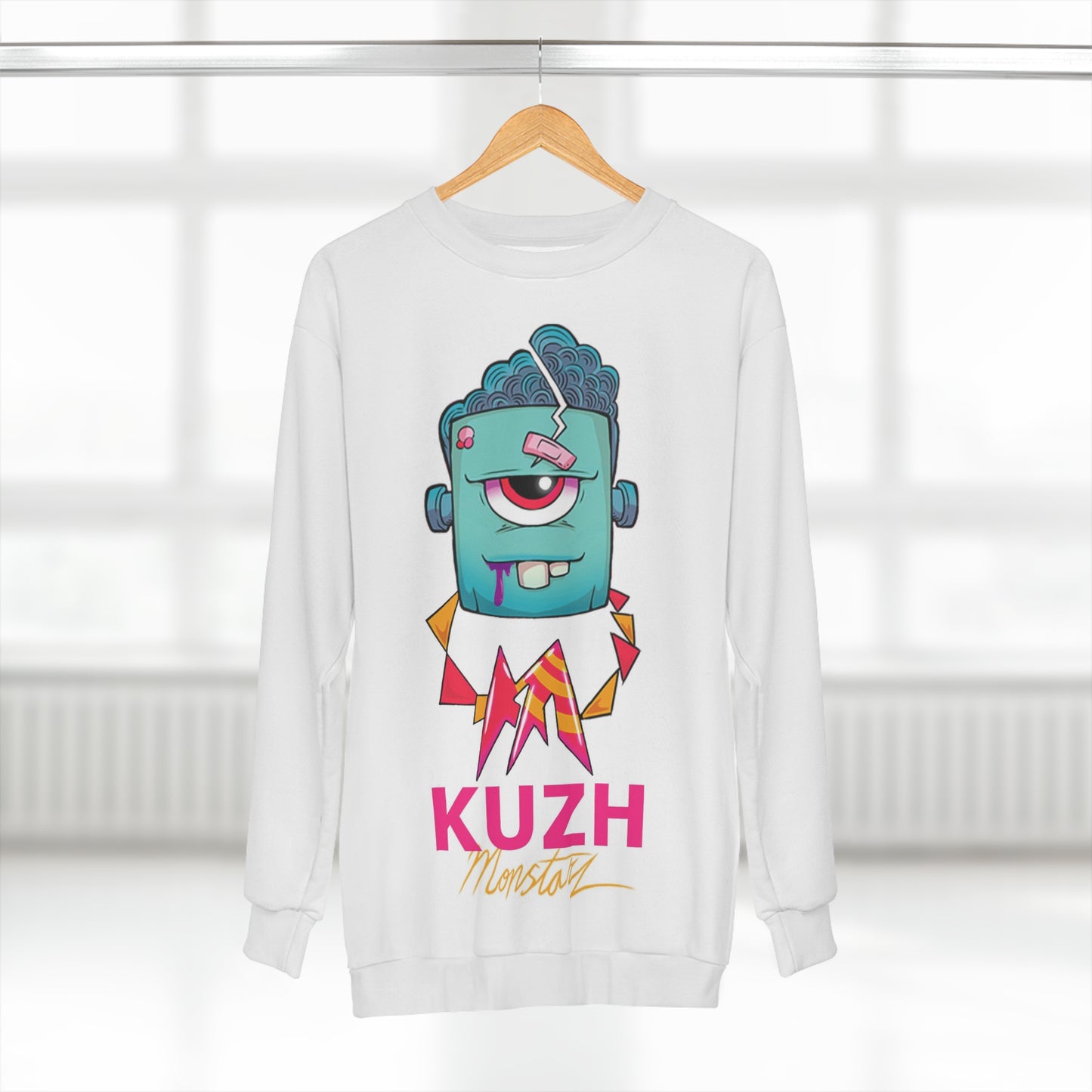 FrankinKuzh Sweatshirt