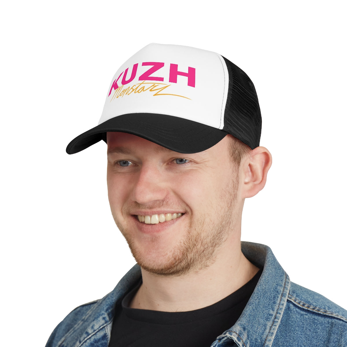 Kuzh Monstarz Mesh Cap