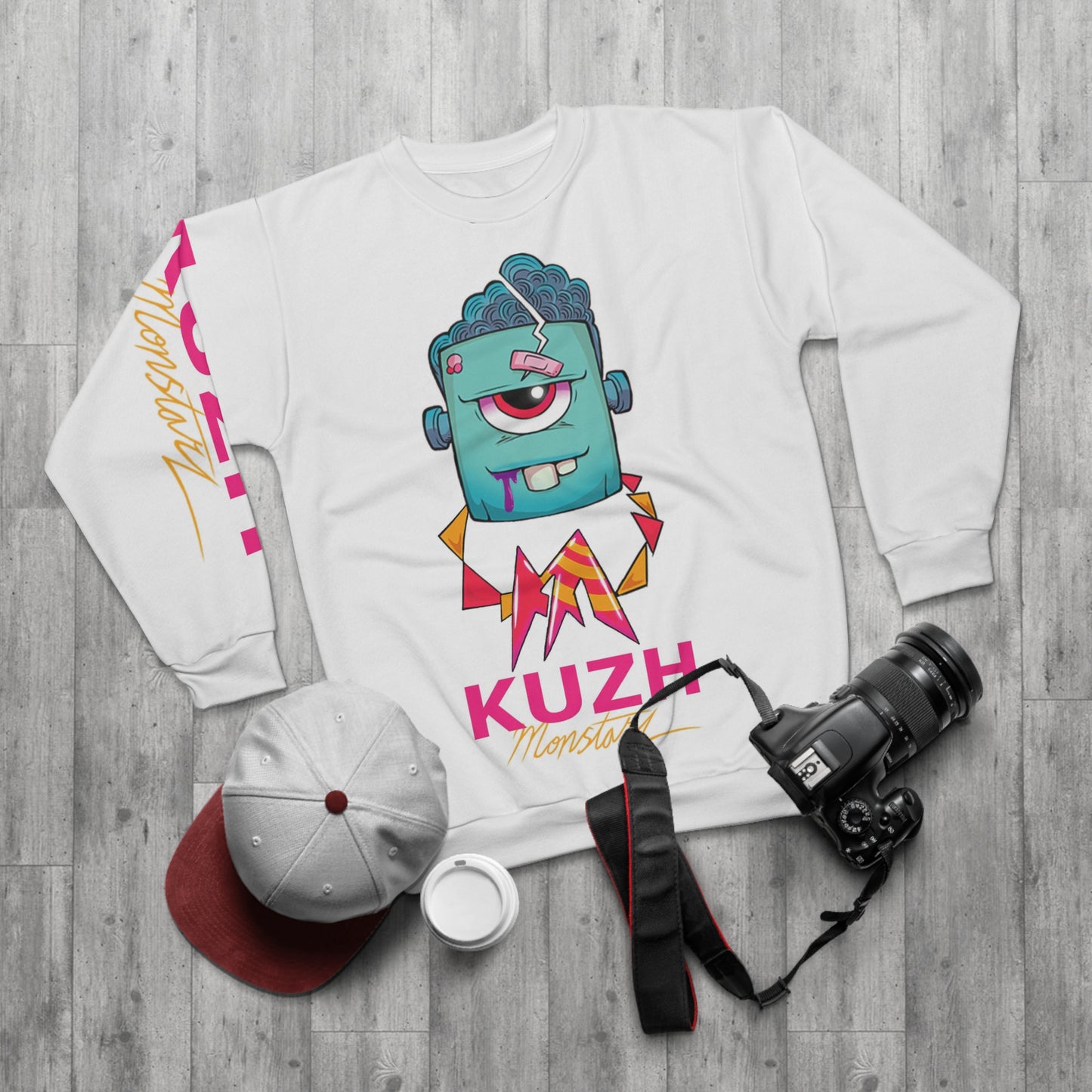 FrankinKuzh Sweatshirt