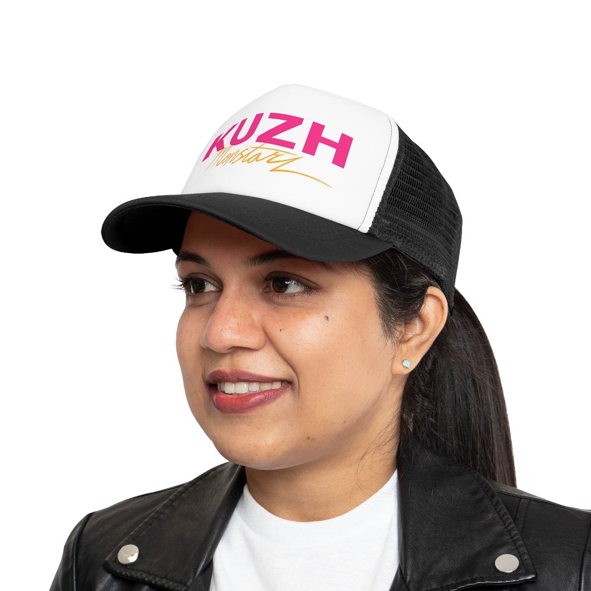 Kuzh Monstarz Mesh Cap