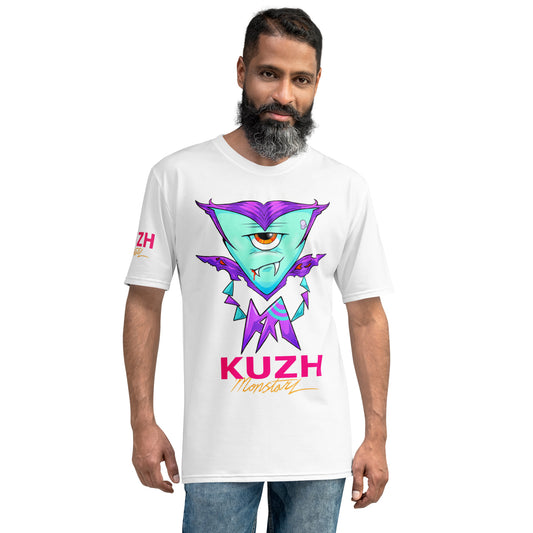 Count KuzhVaper t-shirt