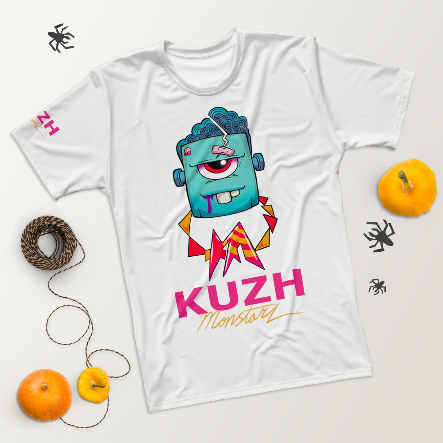 FrankinKuzh t-shirt