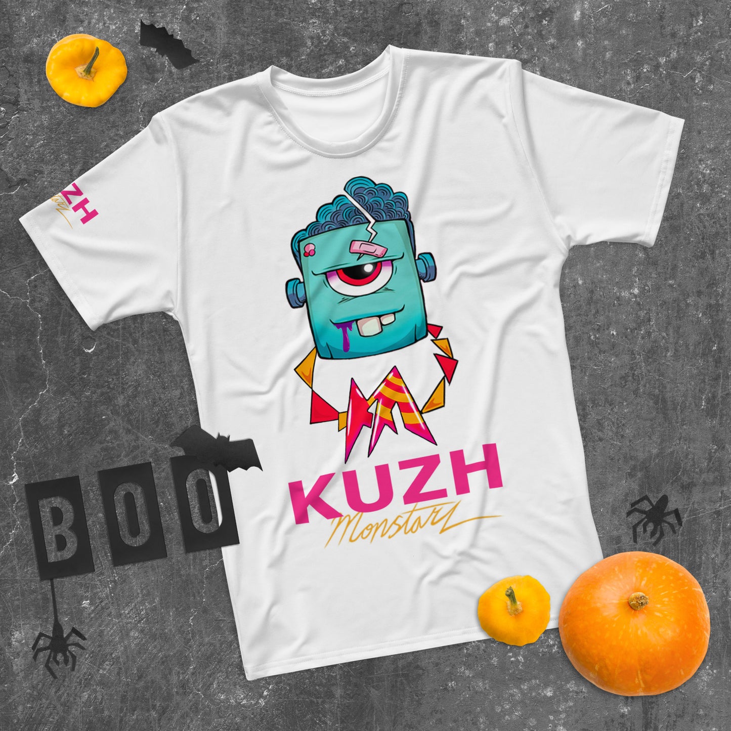 FrankinKuzh t-shirt