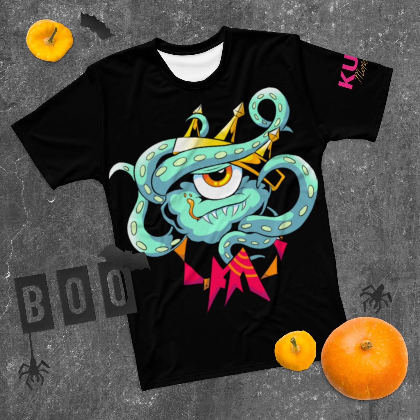 OktoKuzh Men's t-shirt