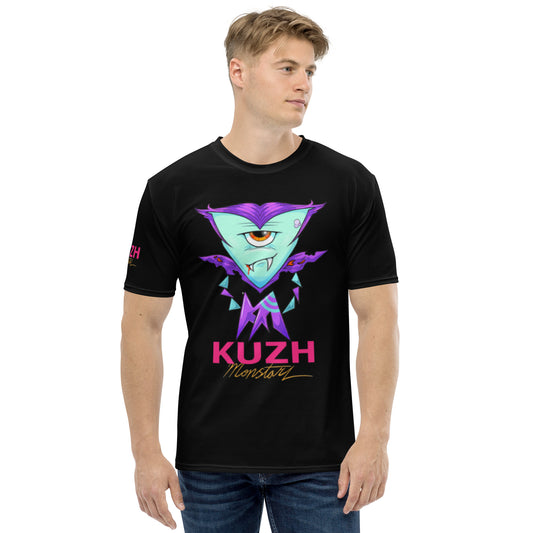 Count KuzhVaper Men's t-shirt