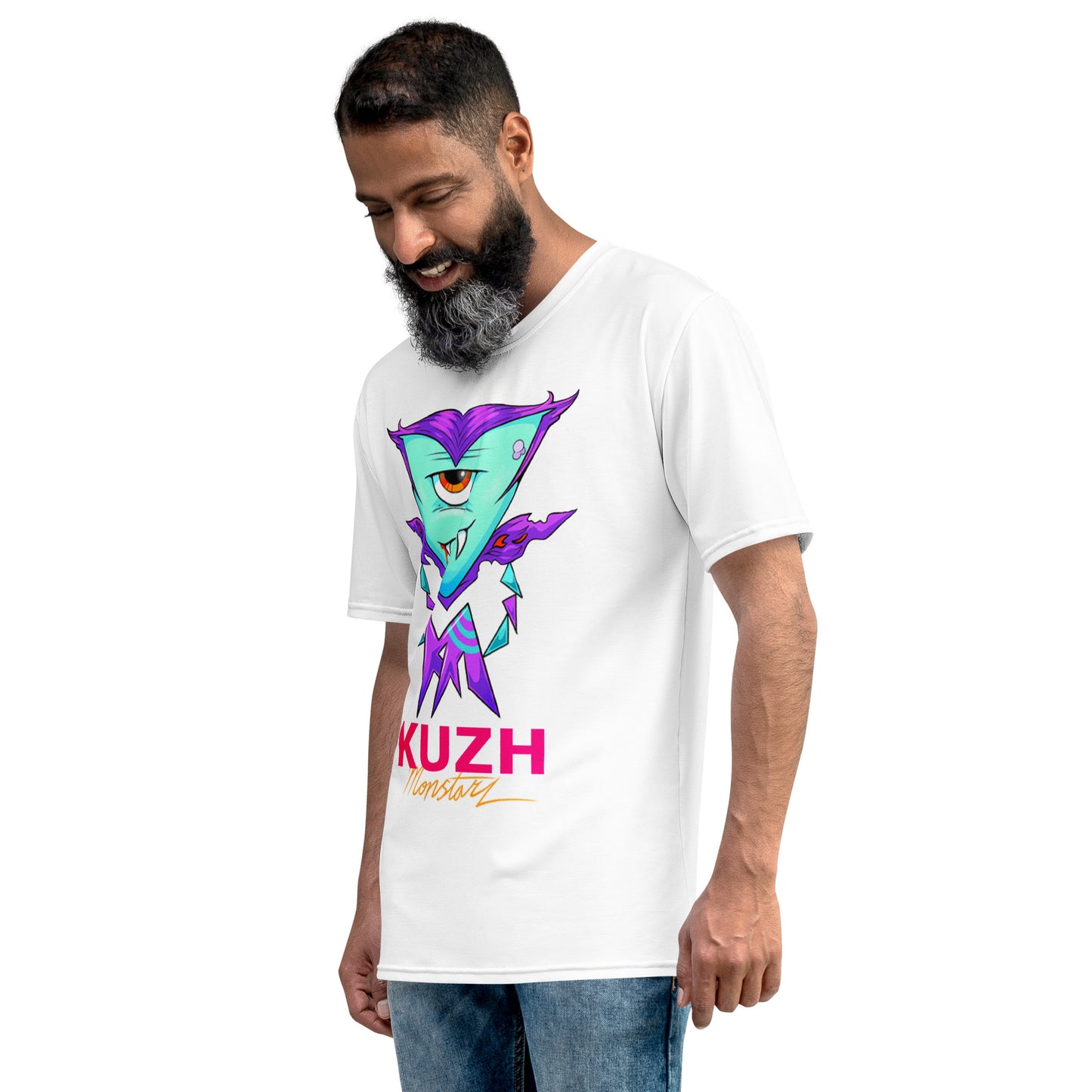 Count KuzhVaper t-shirt