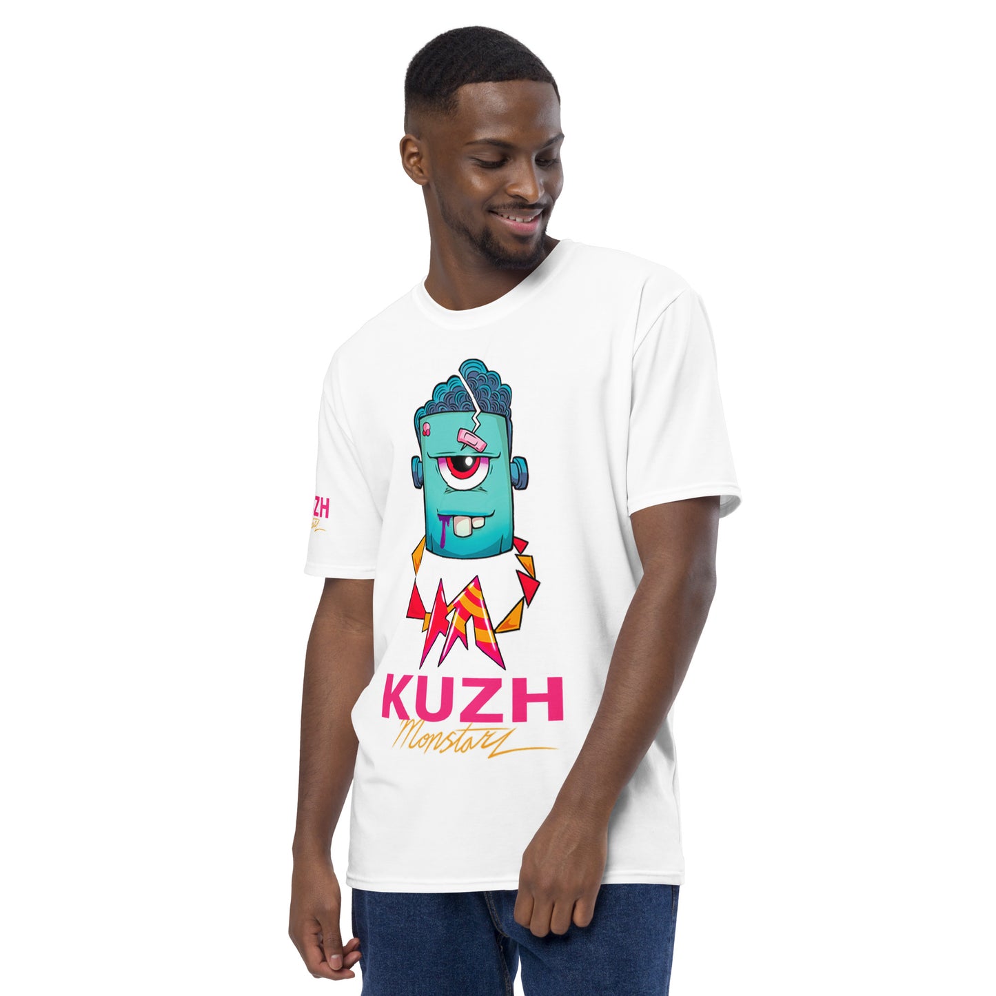 FrankinKuzh t-shirt