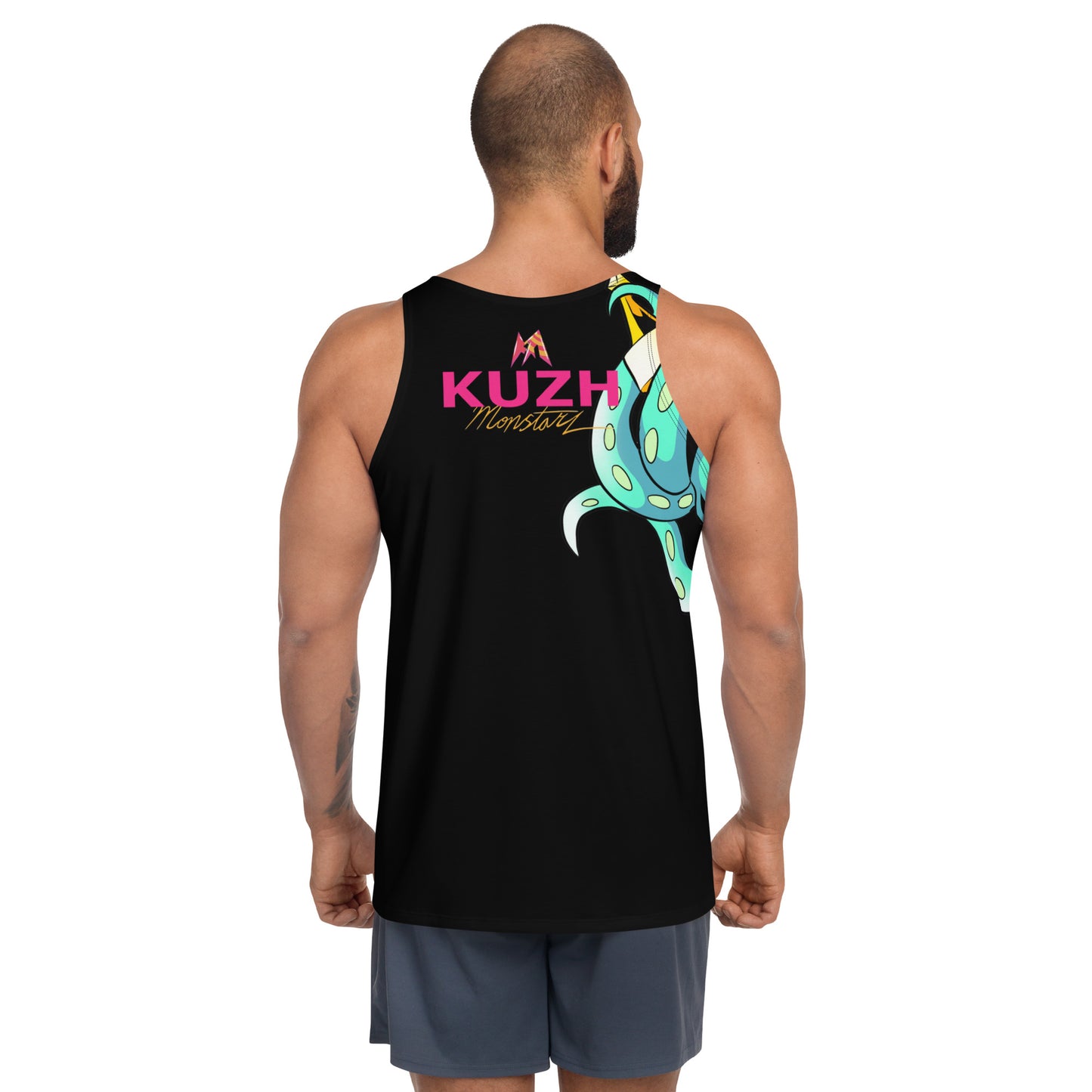 OktoKuzh Unisex Tank Top