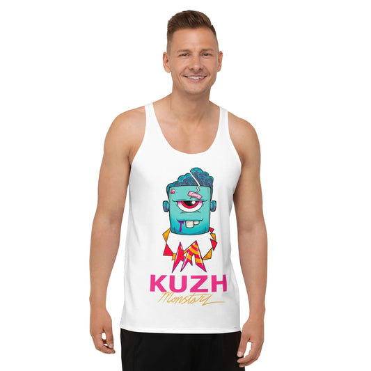FrankinKuzh Tank Top