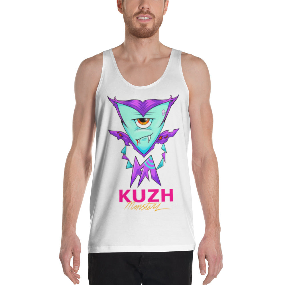Count KuzhVaper Tank Top