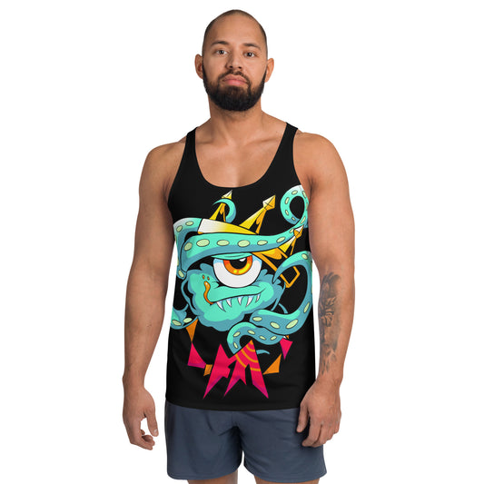 OktoKuzh Unisex Tank Top