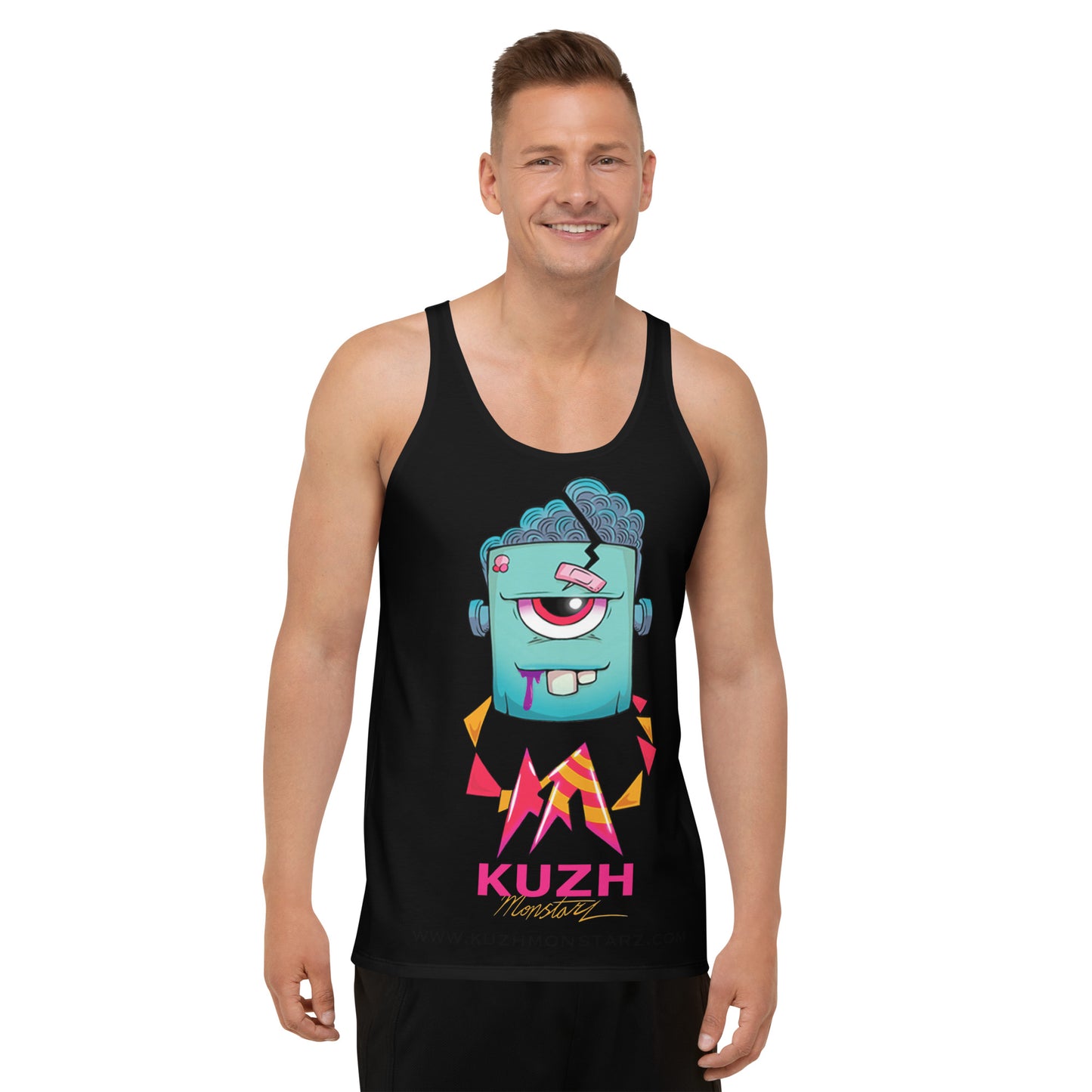 FrankinKuzh Unisex Tank Top