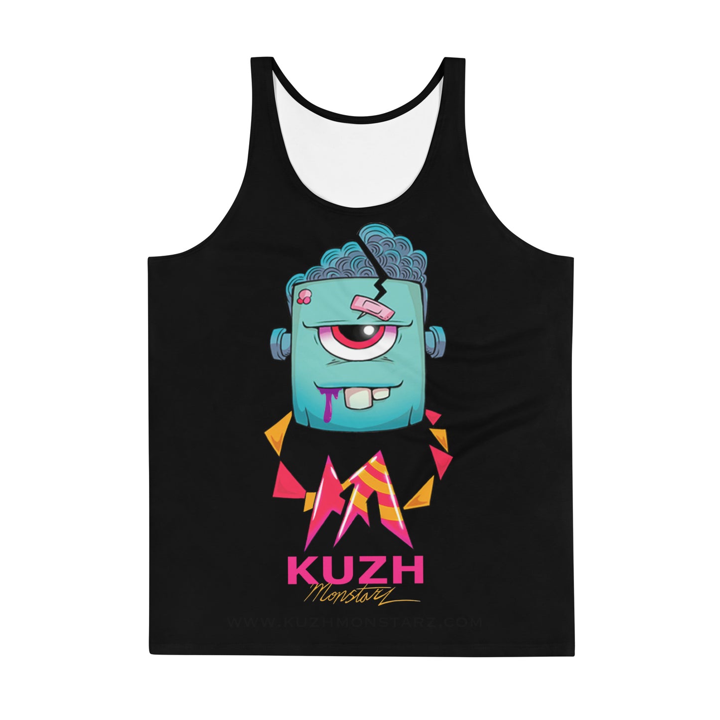FrankinKuzh Unisex Tank Top