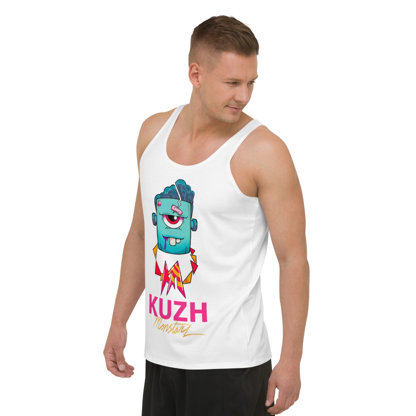 FrankinKuzh Tank Top