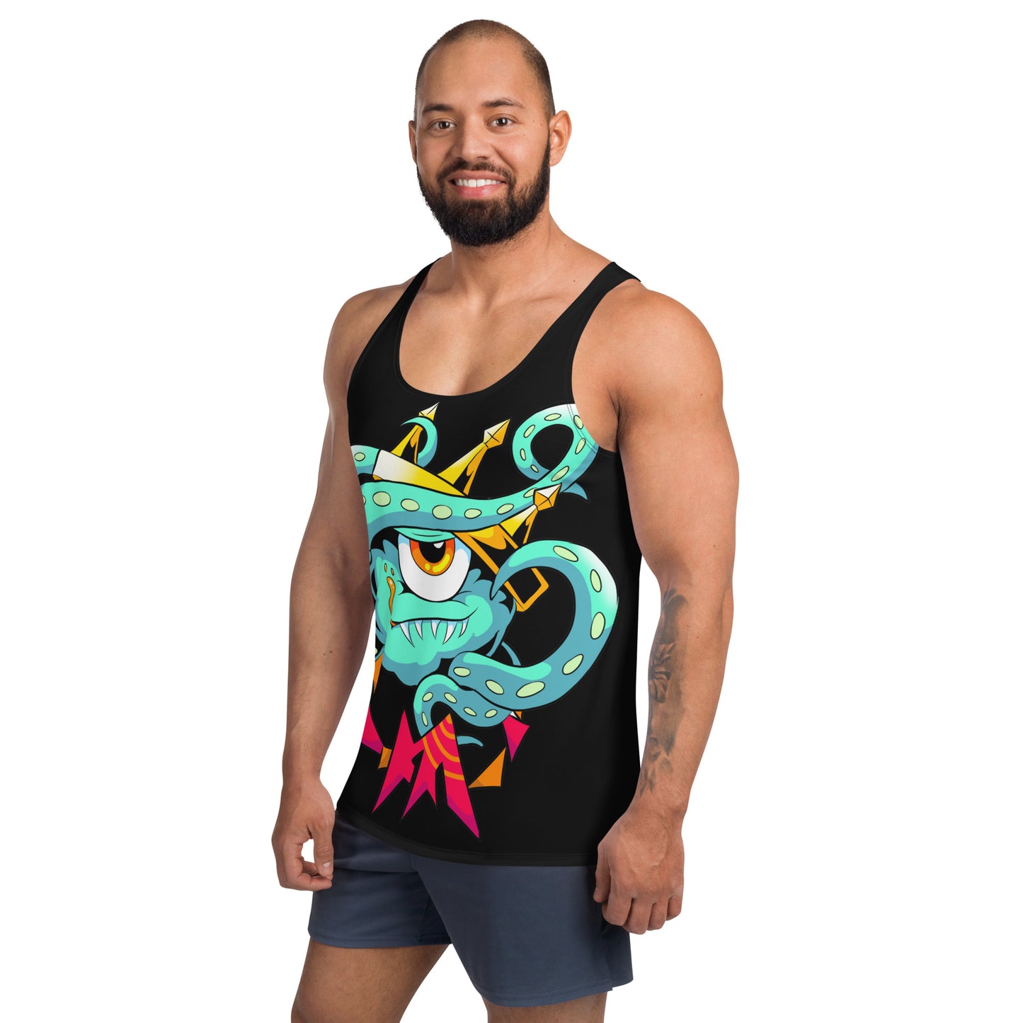 OktoKuzh Unisex Tank Top
