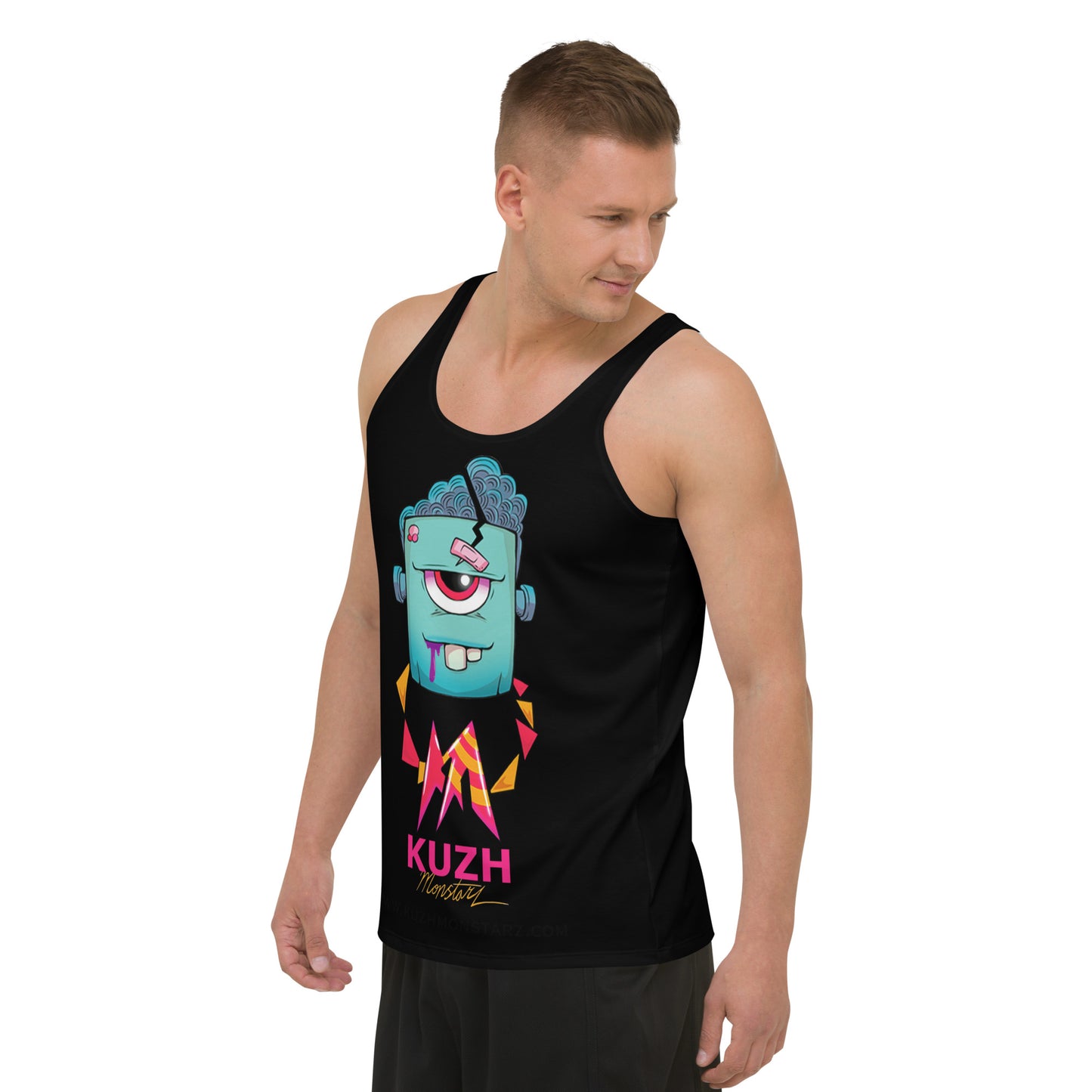 FrankinKuzh Unisex Tank Top