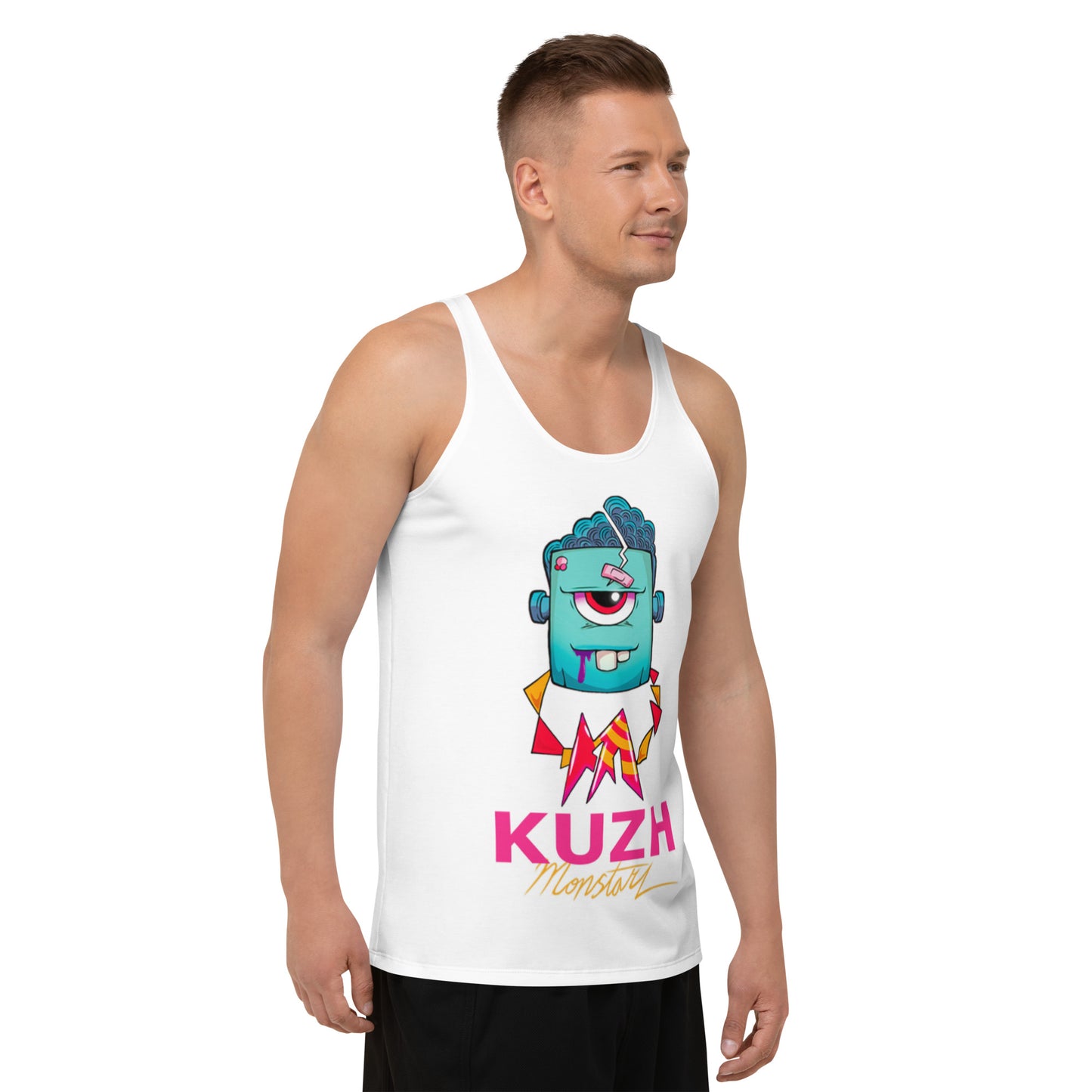 FrankinKuzh Tank Top