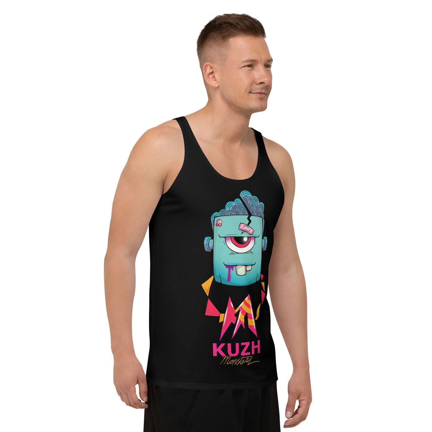 FrankinKuzh Unisex Tank Top