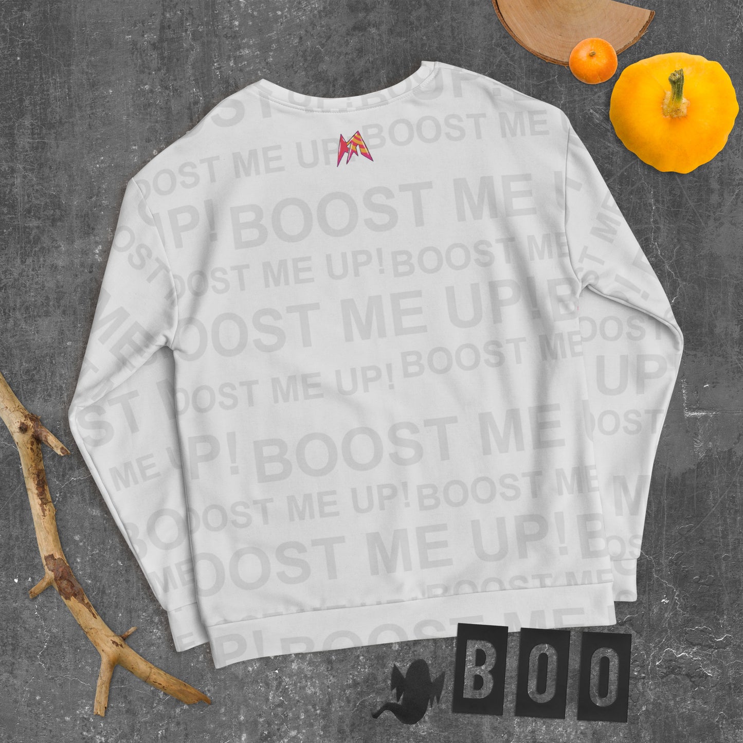 Big Face FrankinKuzh Sweatshirt