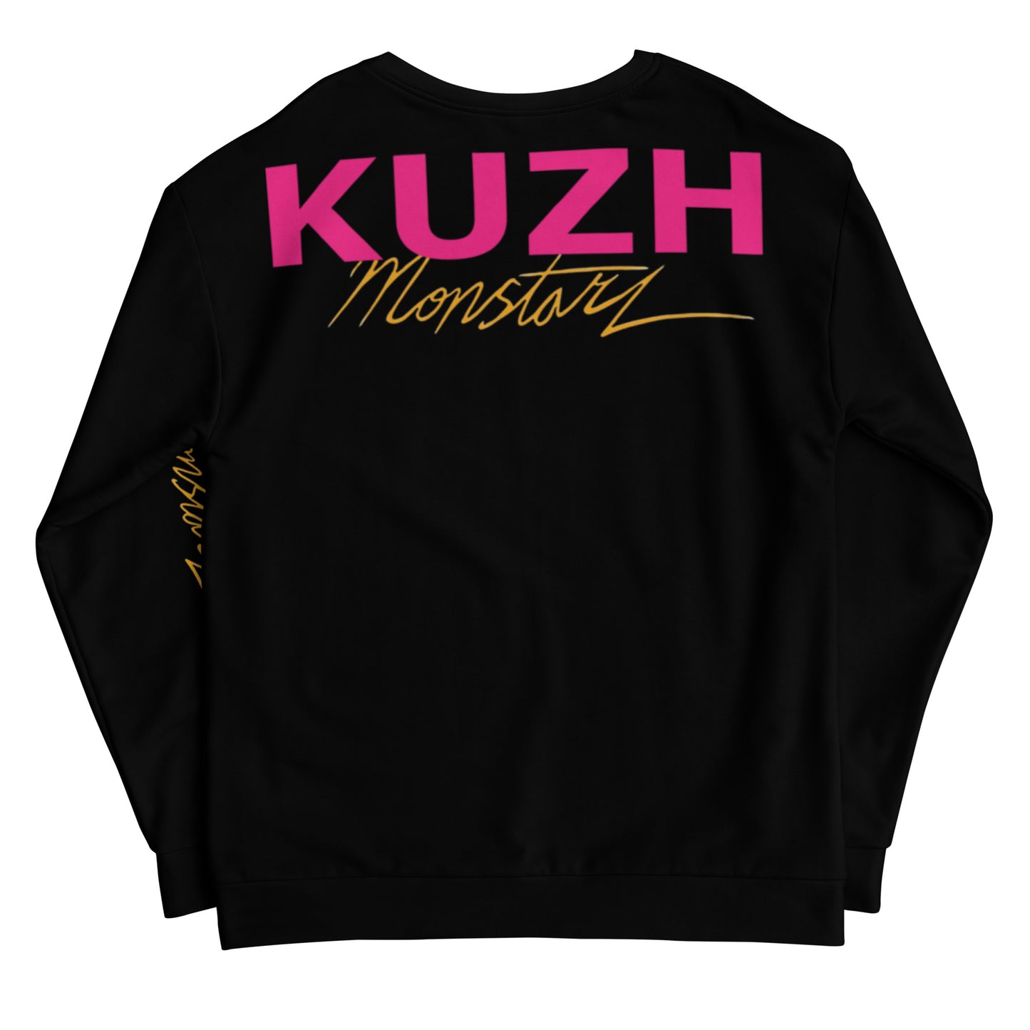 OktoKuzh Unisex Sweatshirt