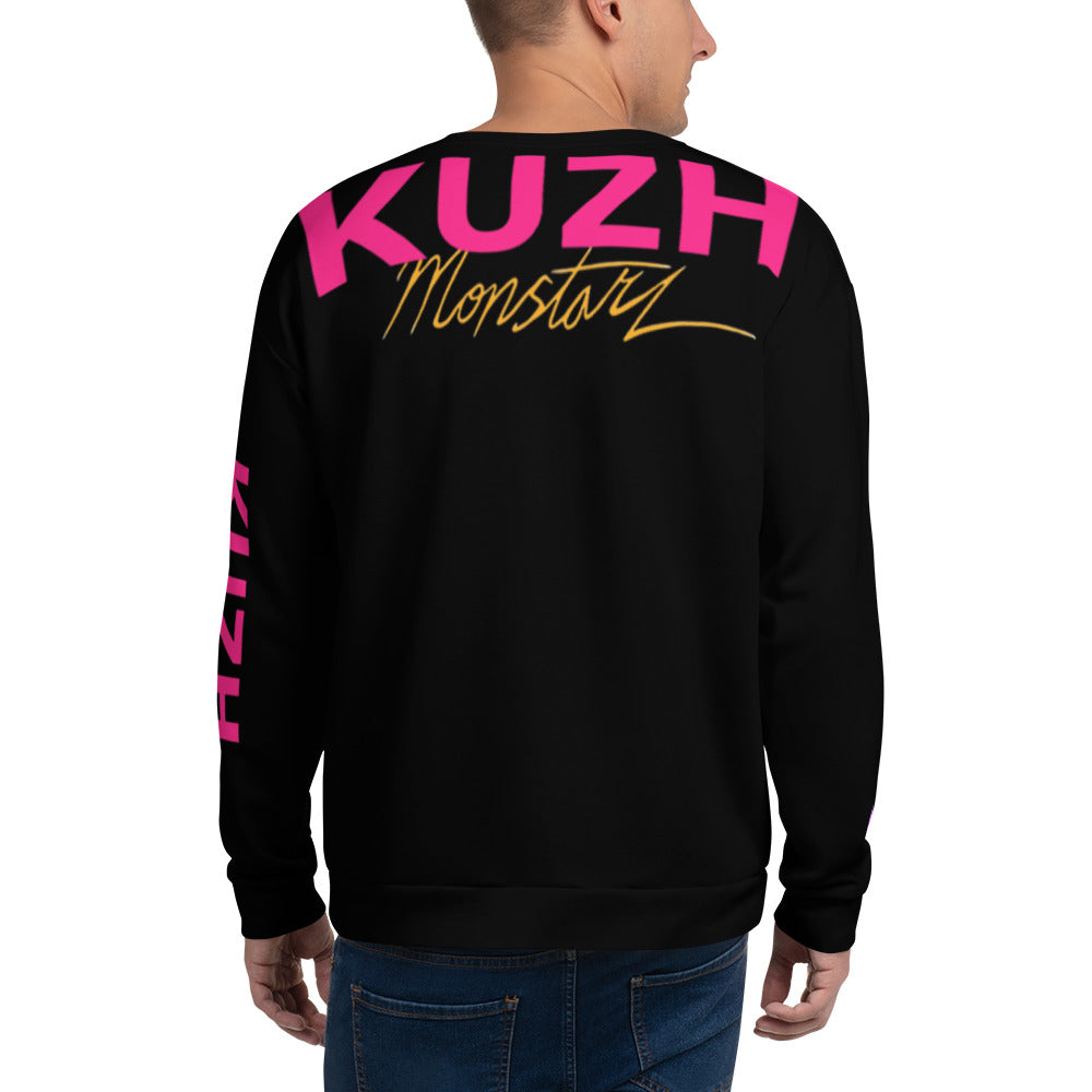 Count KuzhVaper Unisex Sweatshirt
