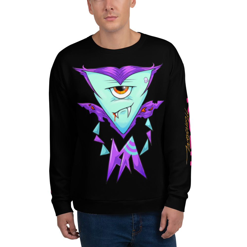 Count KuzhVaper Unisex Sweatshirt