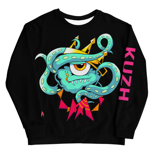 OktoKuzh Unisex Sweatshirt