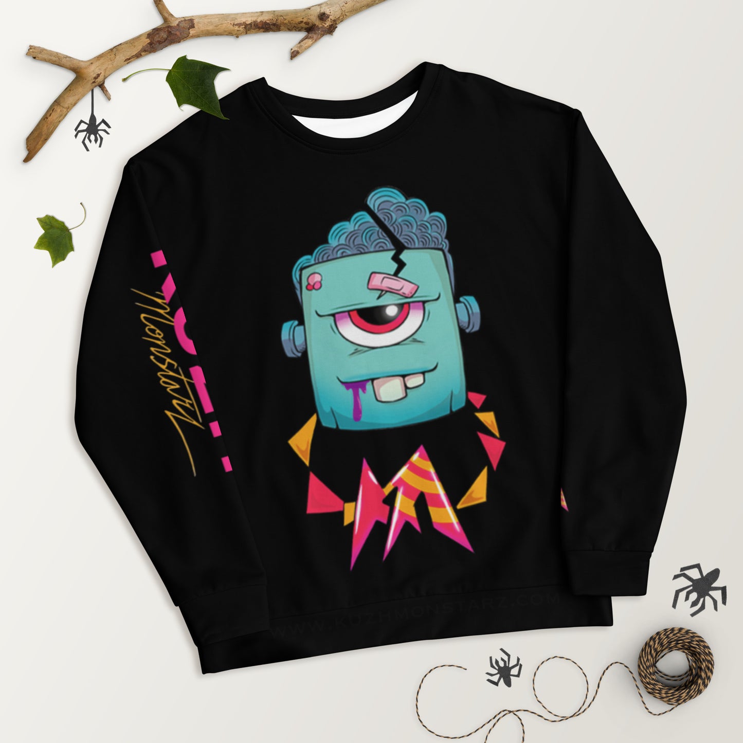 FrankinKuzh Unisex Sweatshirt