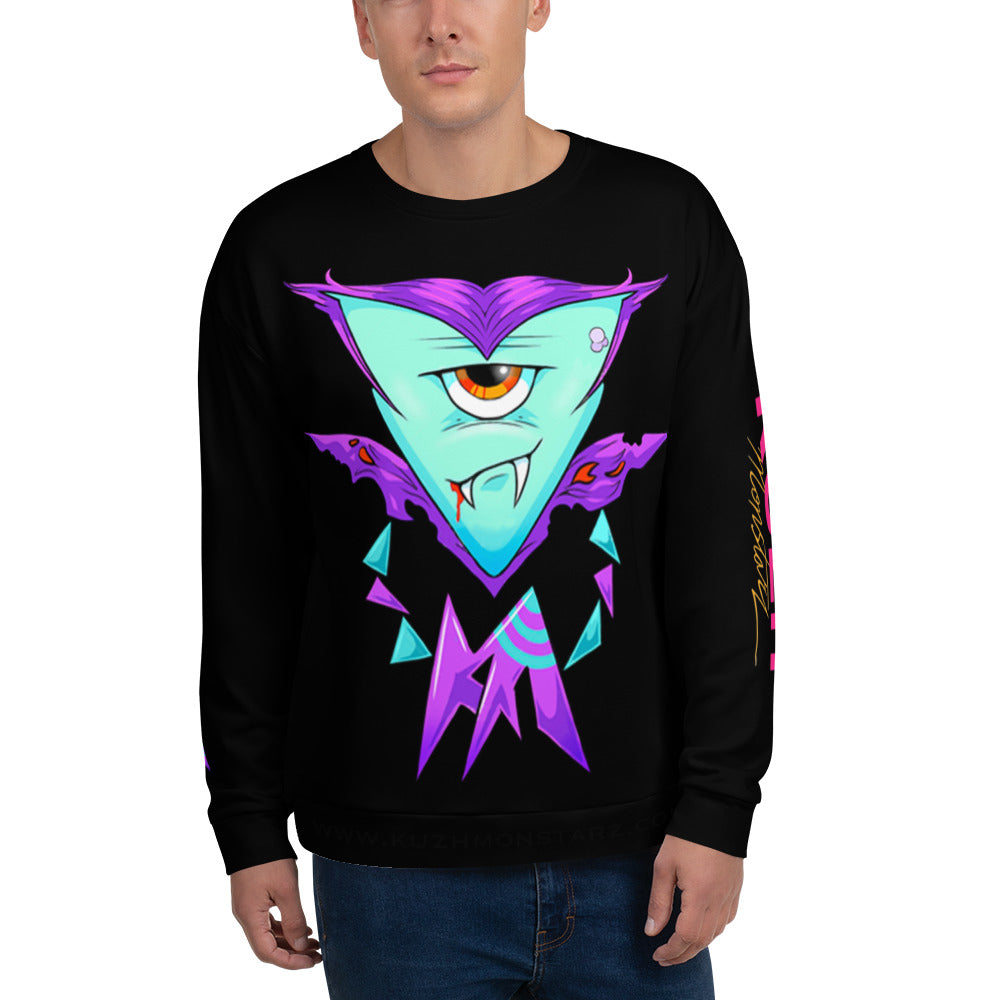 Count KuzhVaper Unisex Sweatshirt