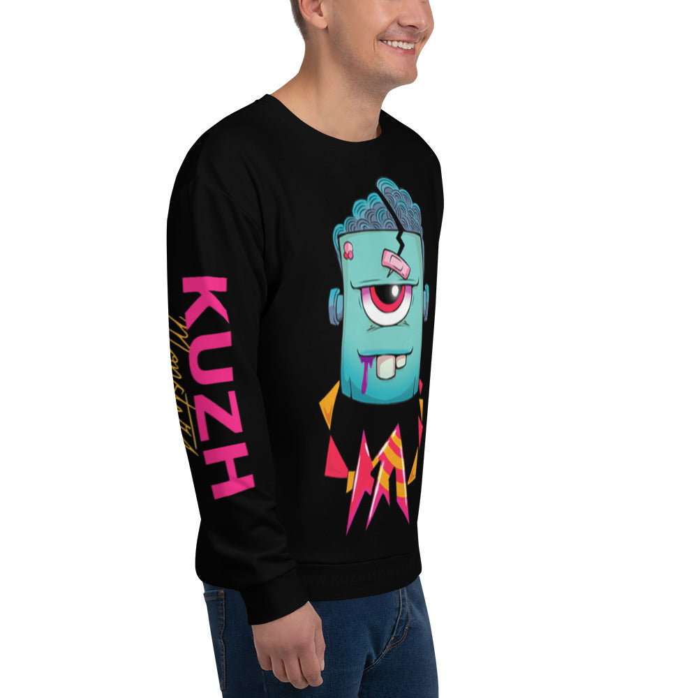 FrankinKuzh Unisex Sweatshirt