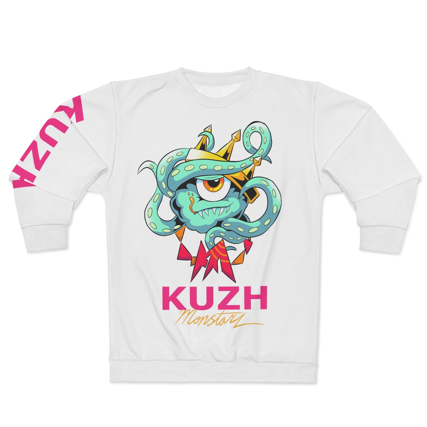 OktoKuzh Unisex Sweatshirt