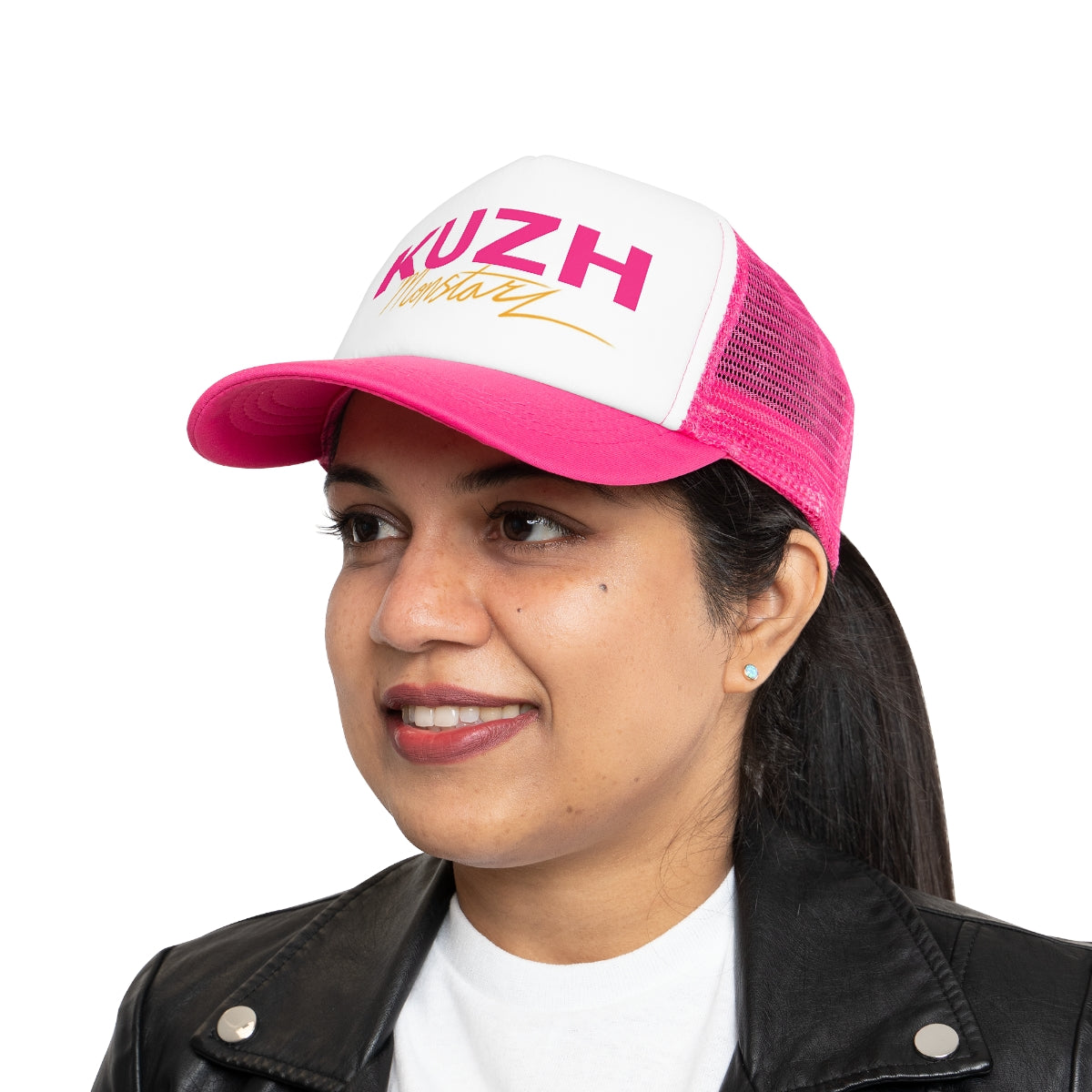 Kuzh Monstarz Mesh Cap